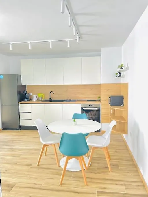 Designer Luxury Apartment 1Bdr With Parking Sofia