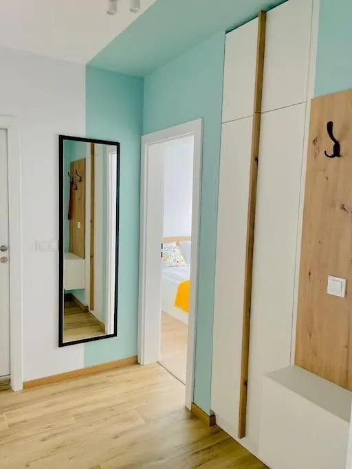 Designer Luxury Apartment 1Bdr With Parking Sofia