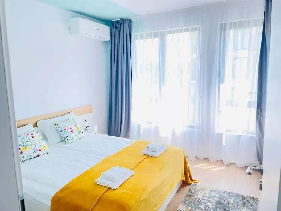 Designer Luxury Apartment 1Bdr With Parking Sofia