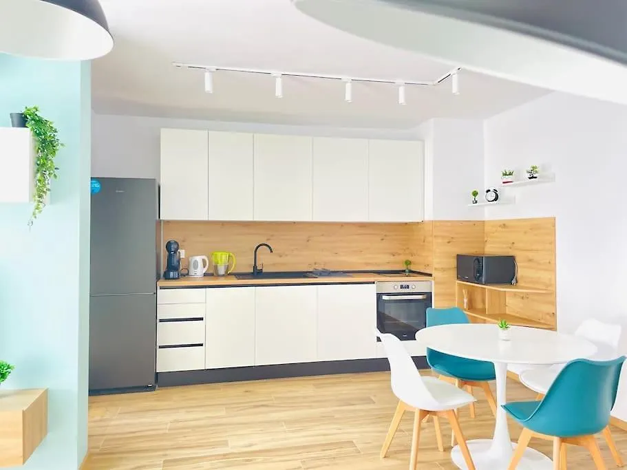 Designer Luxury Apartment 1Bdr With Parking Sofia