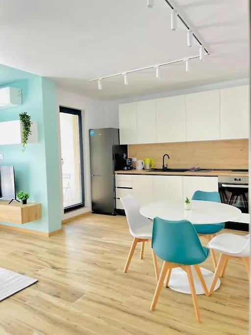 Designer Luxury Apartment 1Bdr With Parking Sofia 0*,  Bulgarie