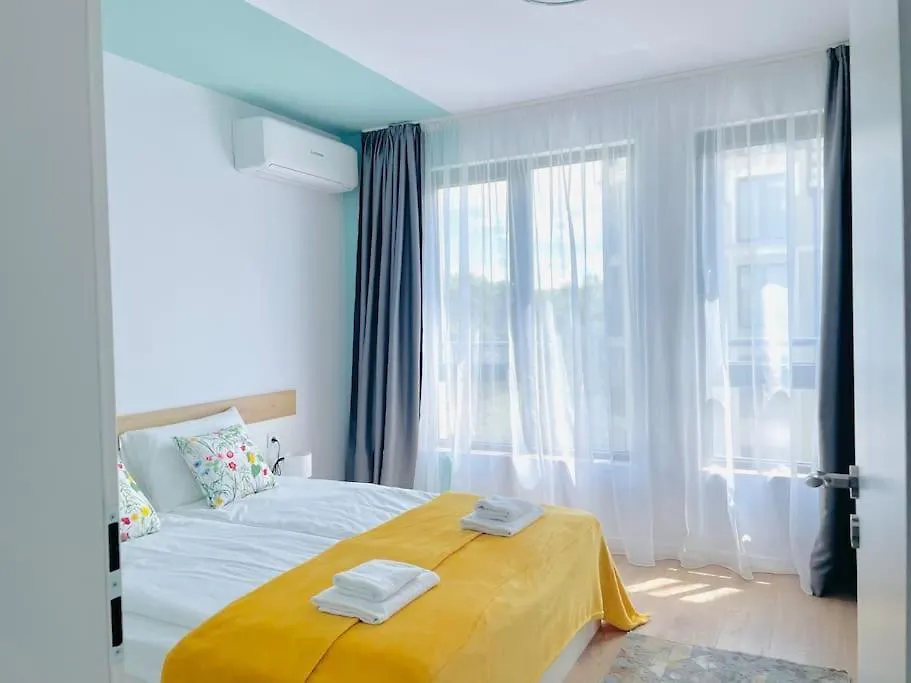 Designer Luxury Apartment 1Bdr With Parking Sofia